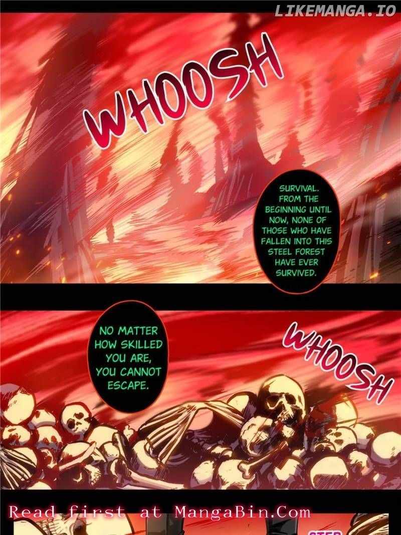 Alien Abyss: Restart Era Chapter 42 3
